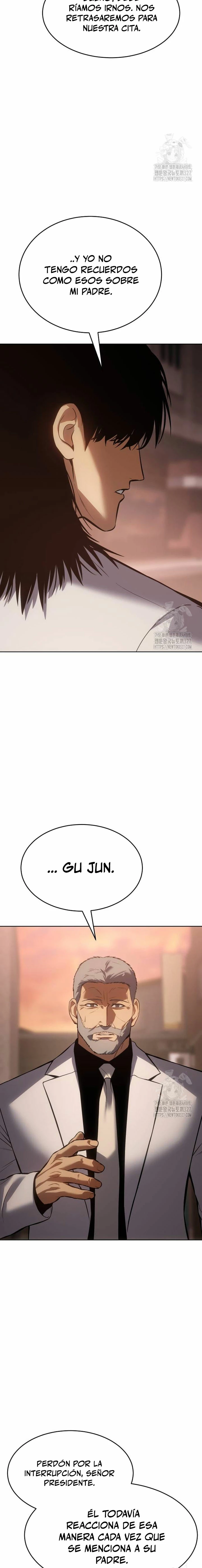 Los gemelos Baek Capítulo 64 - Page 15