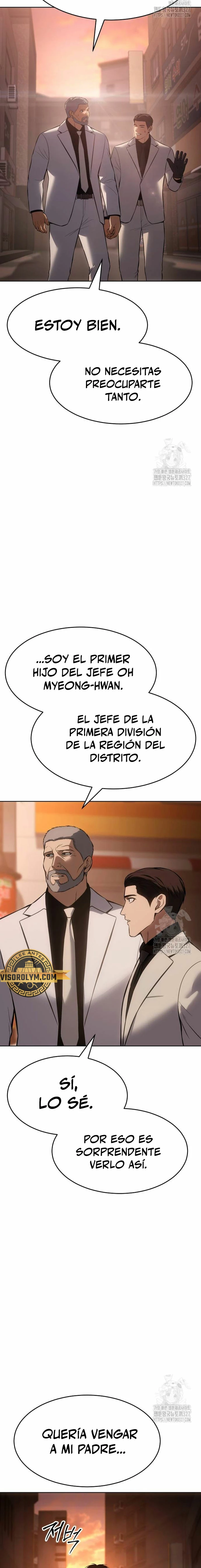 Los gemelos Baek Capítulo 64 - Page 16