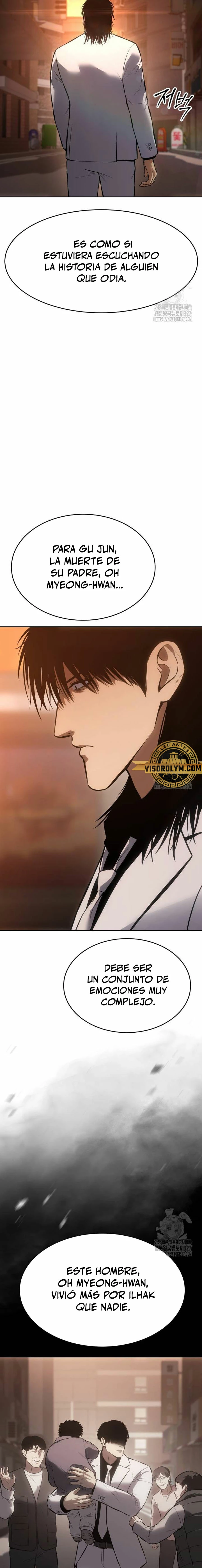 Los gemelos Baek Capítulo 64 - Page 17