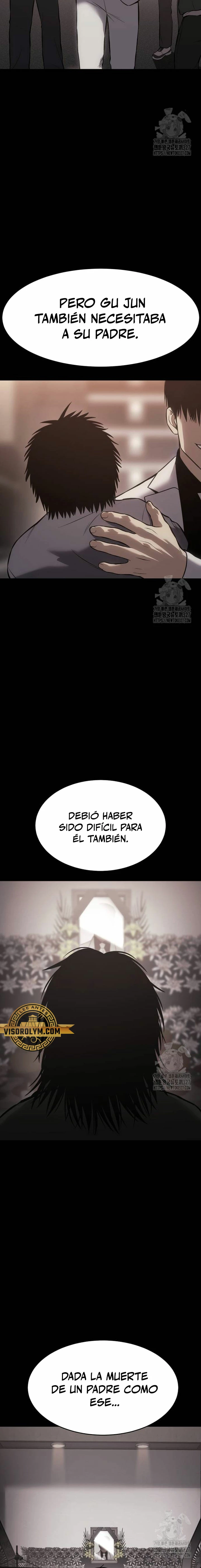 Los gemelos Baek Capítulo 64 - Page 18