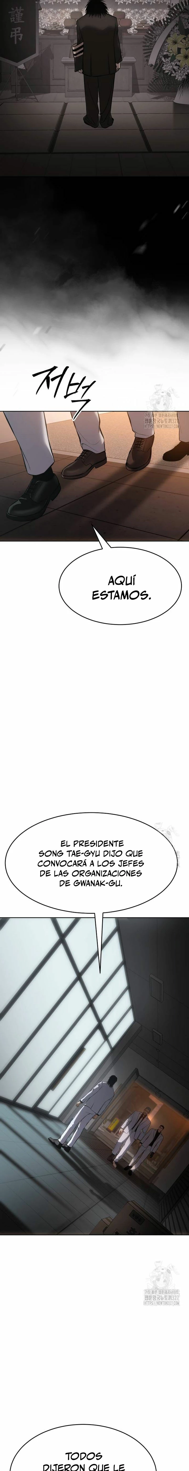 Los gemelos Baek Capítulo 64 - Page 19