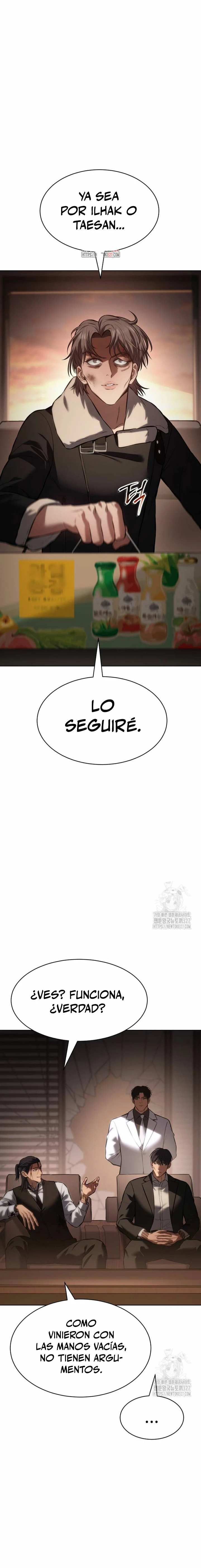 Los gemelos Baek Capítulo 64 - Page 2