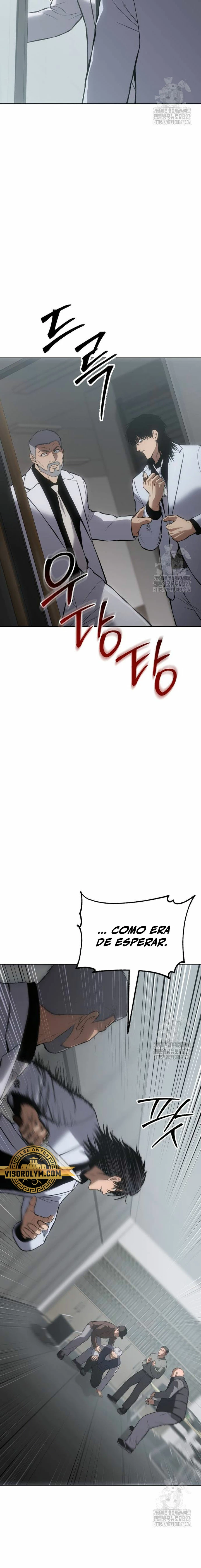 Los gemelos Baek Capítulo 64 - Page 21