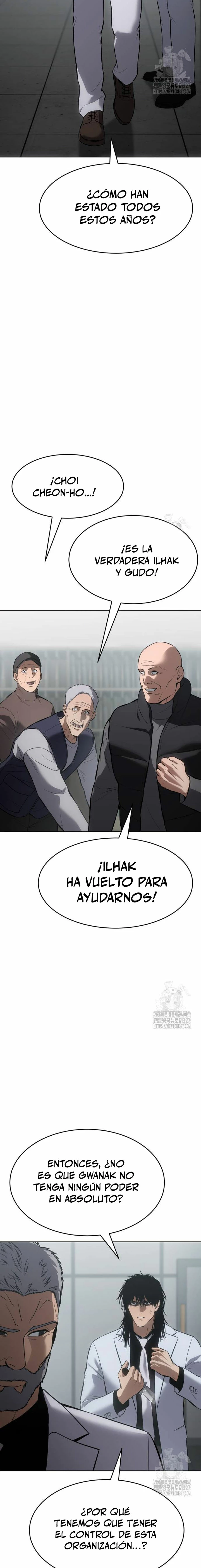 Los gemelos Baek Capítulo 64 - Page 24