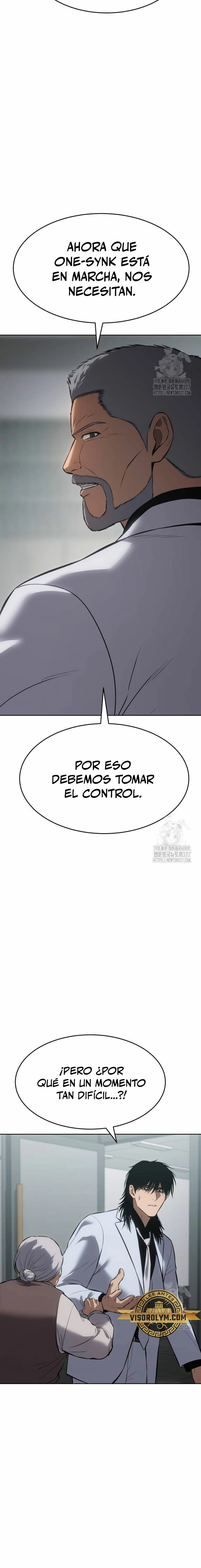 Los gemelos Baek Capítulo 64 - Page 25