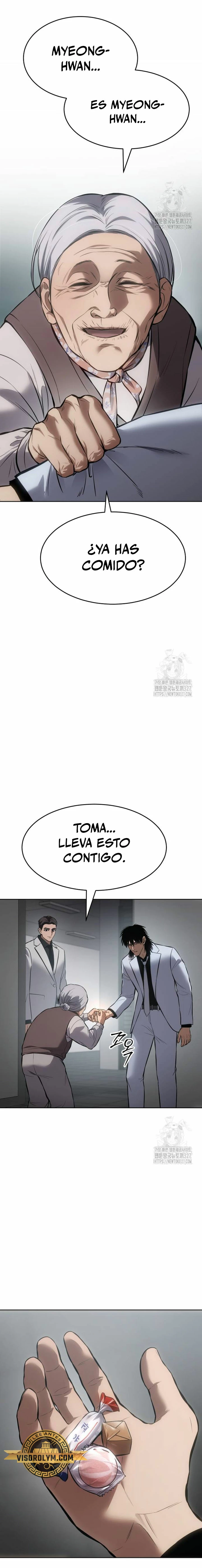 Los gemelos Baek Capítulo 64 - Page 26