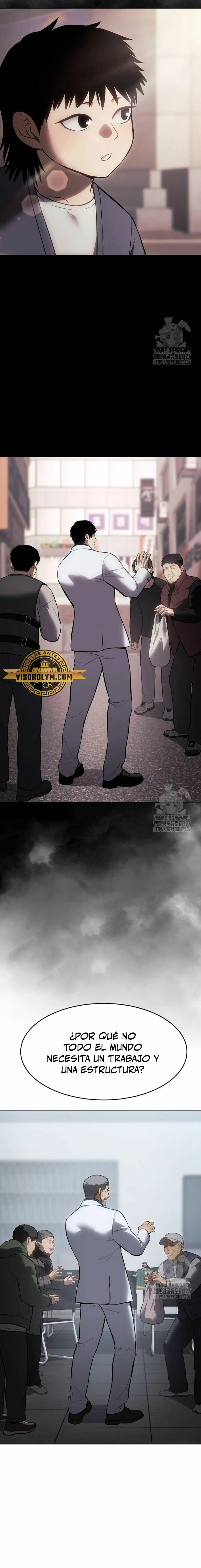 Los gemelos Baek Capítulo 64 - Page 28