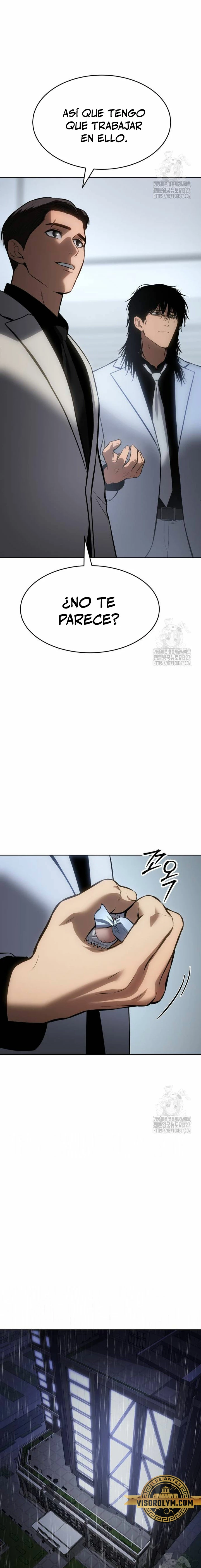 Los gemelos Baek Capítulo 64 - Page 29