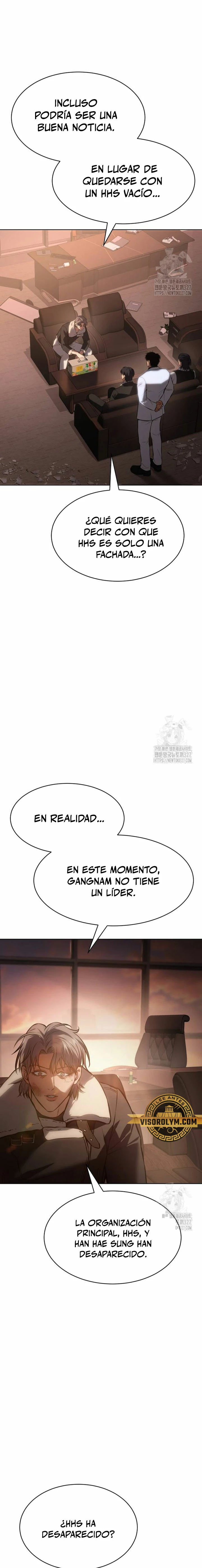 Los gemelos Baek Capítulo 64 - Page 3