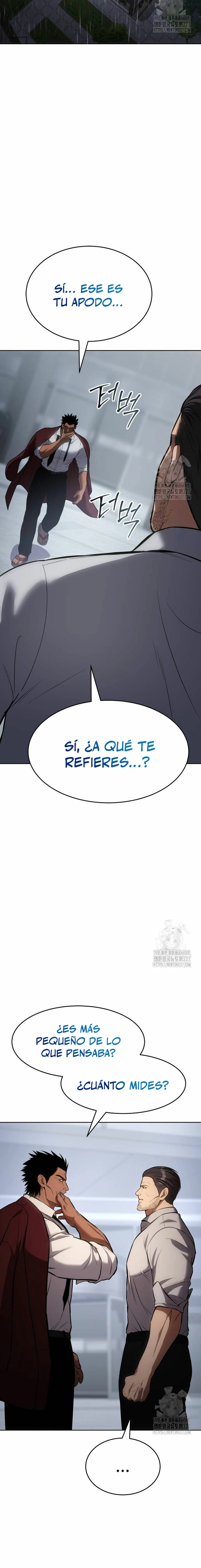 Los gemelos Baek Capítulo 64 - Page 30