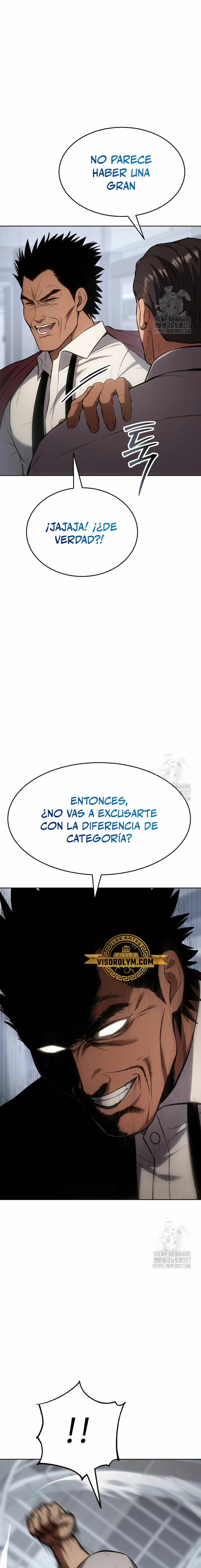 Los gemelos Baek Capítulo 64 - Page 31