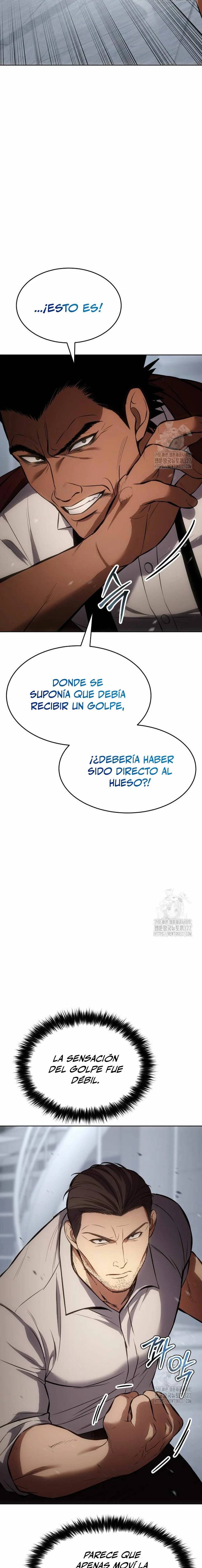 Los gemelos Baek Capítulo 64 - Page 33