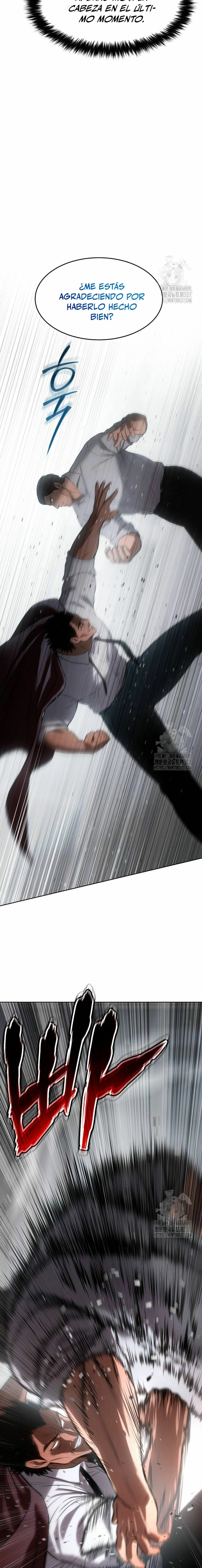 Los gemelos Baek Capítulo 64 - Page 34