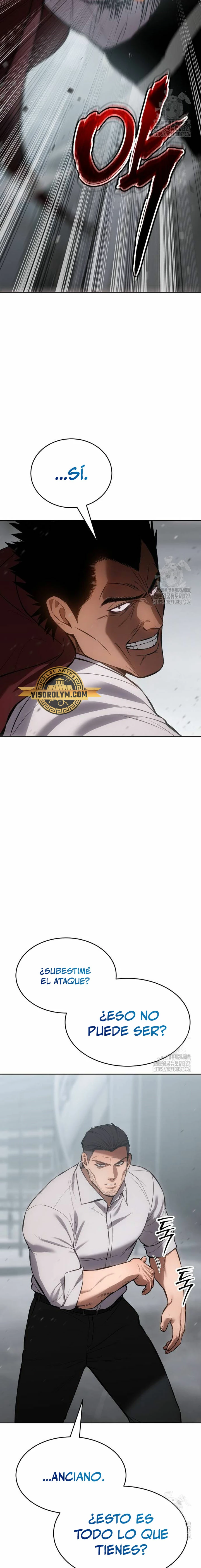 Los gemelos Baek Capítulo 64 - Page 35