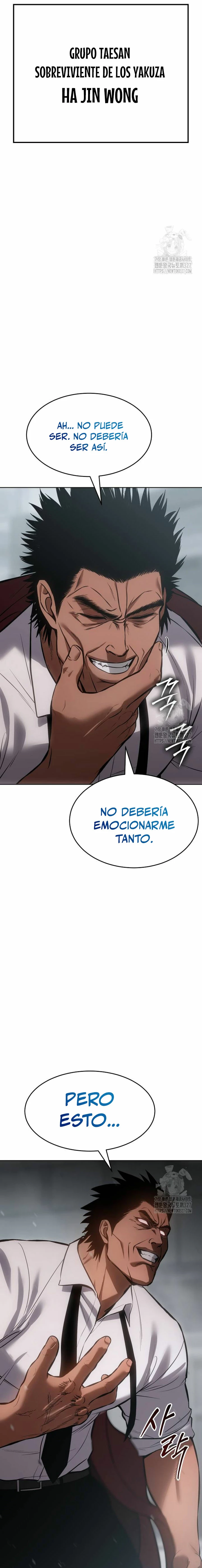 Los gemelos Baek Capítulo 64 - Page 37