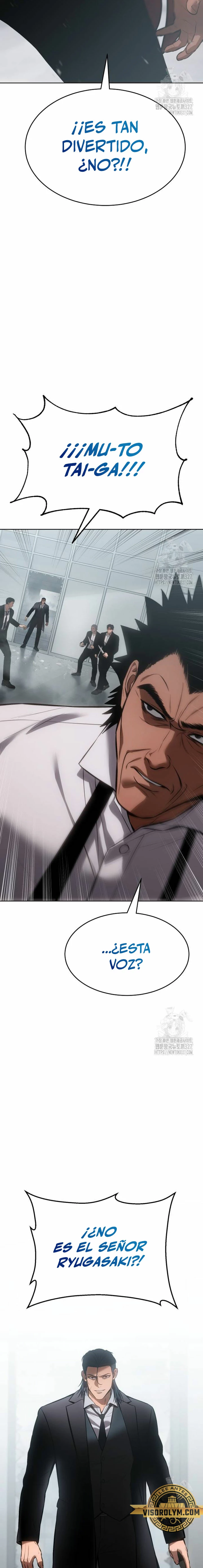 Los gemelos Baek Capítulo 64 - Page 38