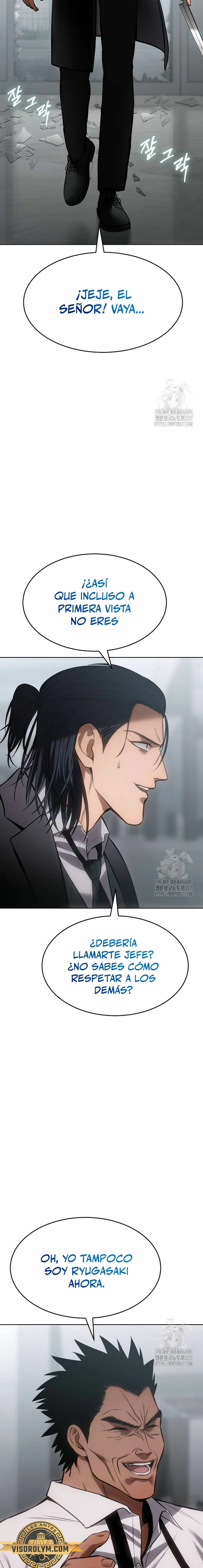 Los gemelos Baek Capítulo 64 - Page 39