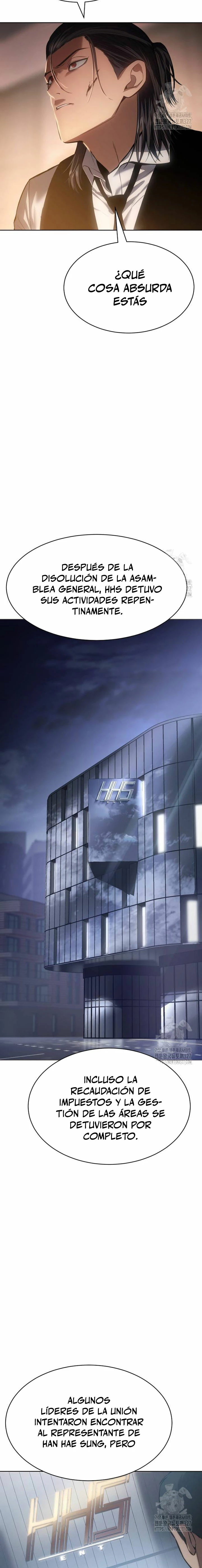 Los gemelos Baek Capítulo 64 - Page 4