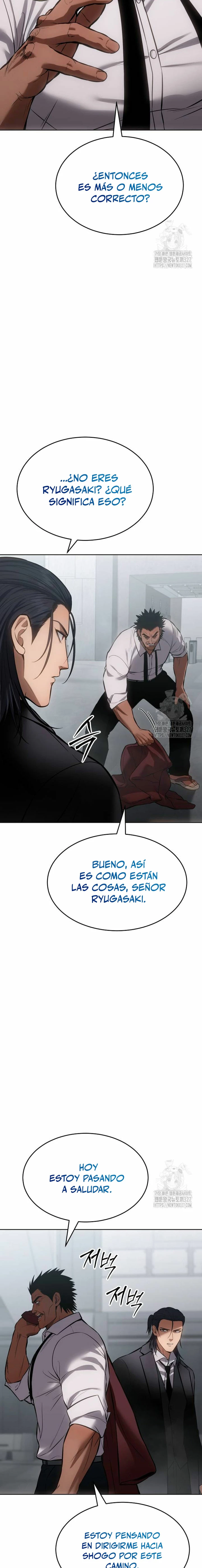 Los gemelos Baek Capítulo 64 - Page 40