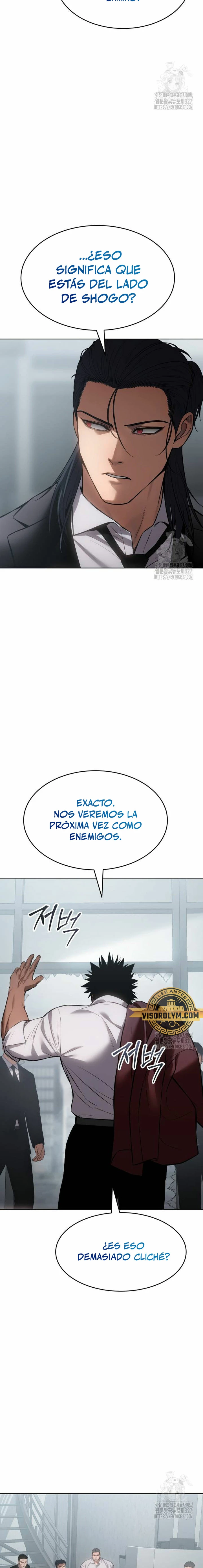 Los gemelos Baek Capítulo 64 - Page 41