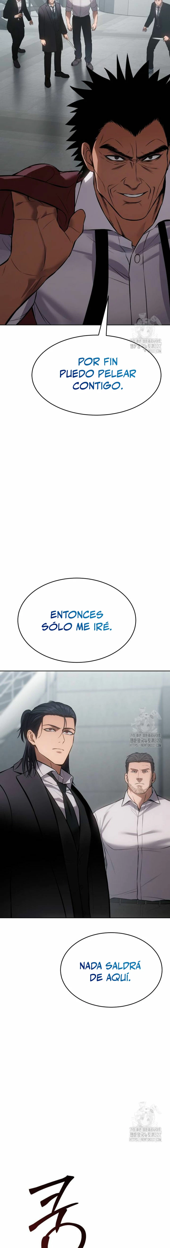 Los gemelos Baek Capítulo 64 - Page 42