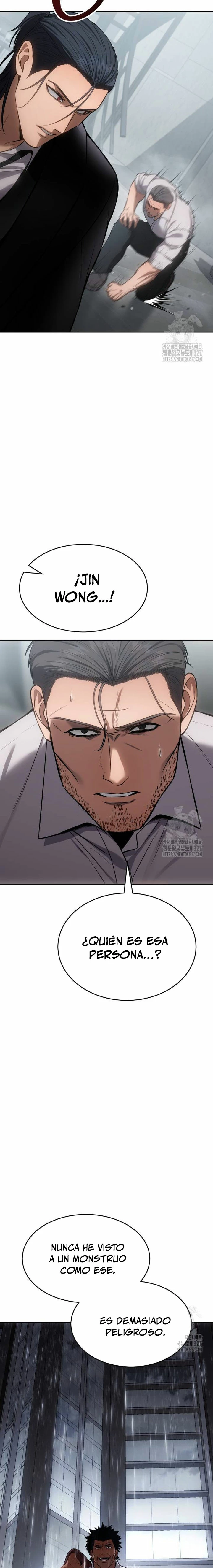 Los gemelos Baek Capítulo 64 - Page 43