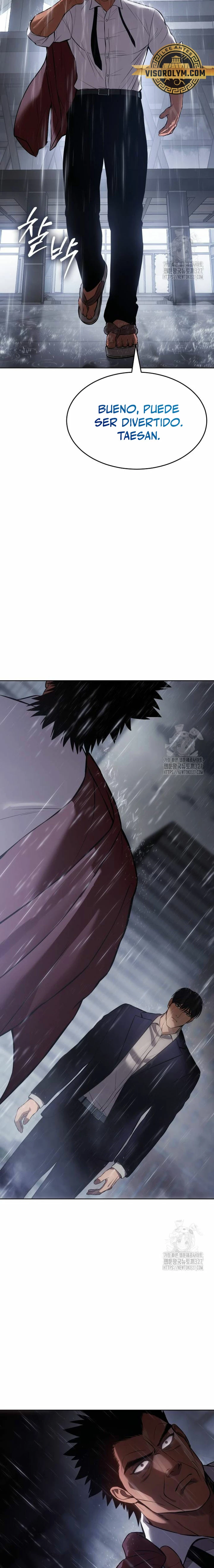 Los gemelos Baek Capítulo 64 - Page 44
