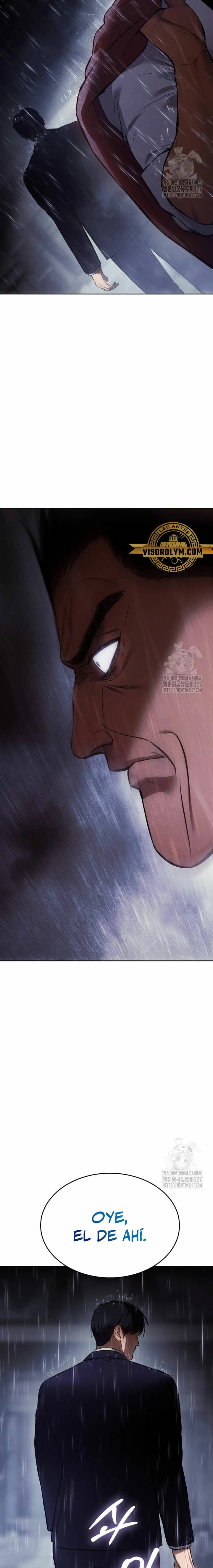 Los gemelos Baek Capítulo 64 - Page 45