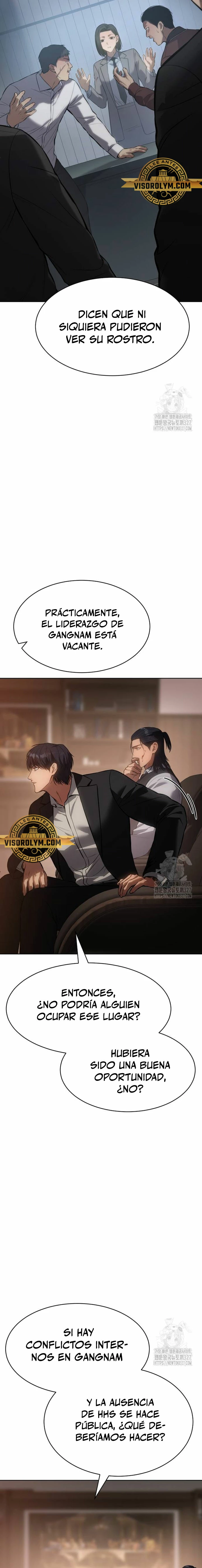 Los gemelos Baek Capítulo 64 - Page 5