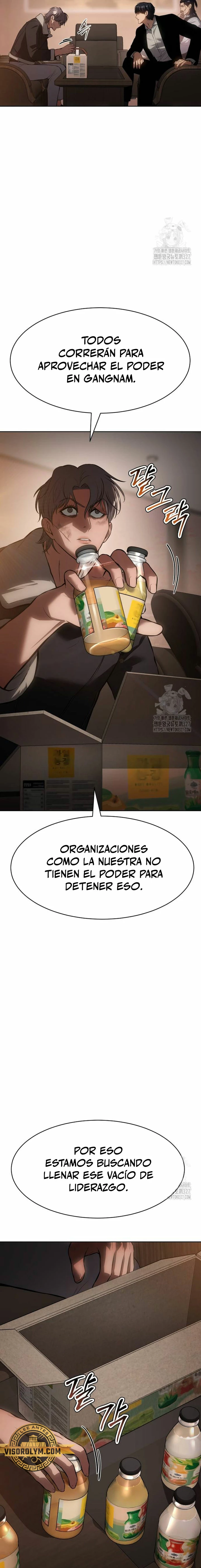 Los gemelos Baek Capítulo 64 - Page 6