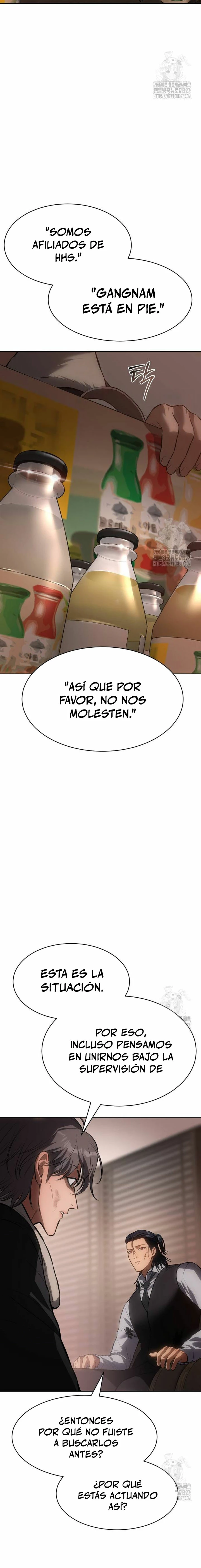 Los gemelos Baek Capítulo 64 - Page 7