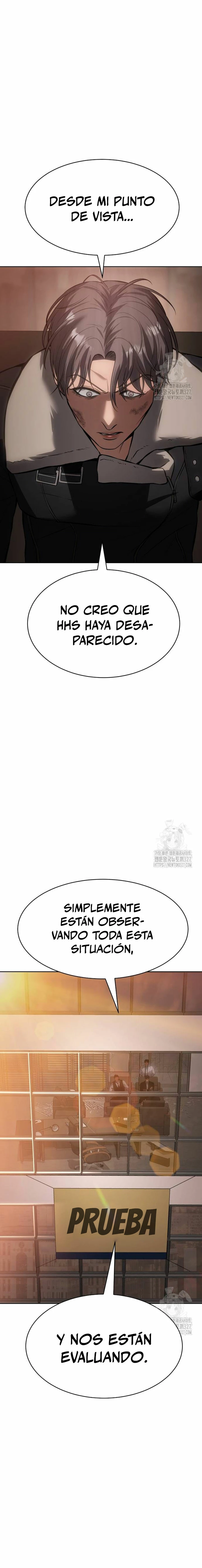 Los gemelos Baek Capítulo 64 - Page 8