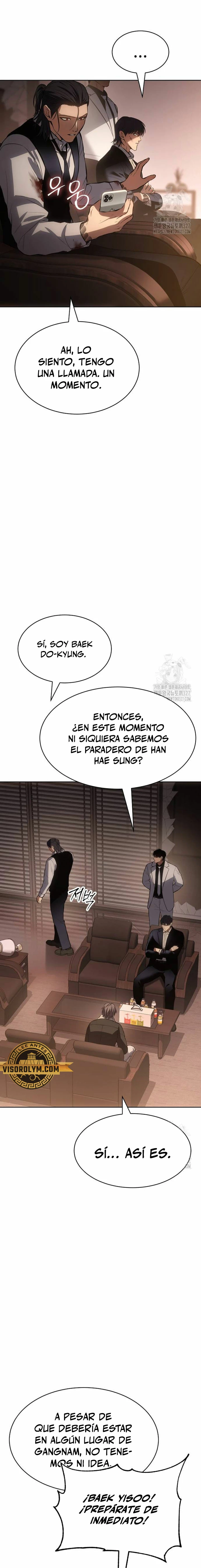 Los gemelos Baek Capítulo 64 - Page 9