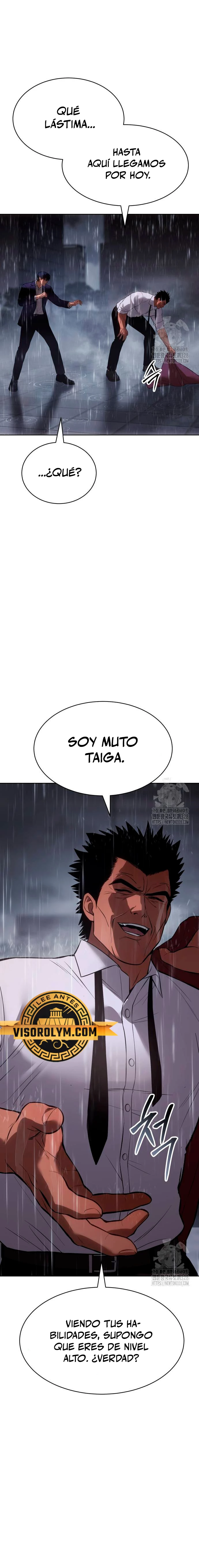 Los gemelos Baek Capítulo 65 - Page 10