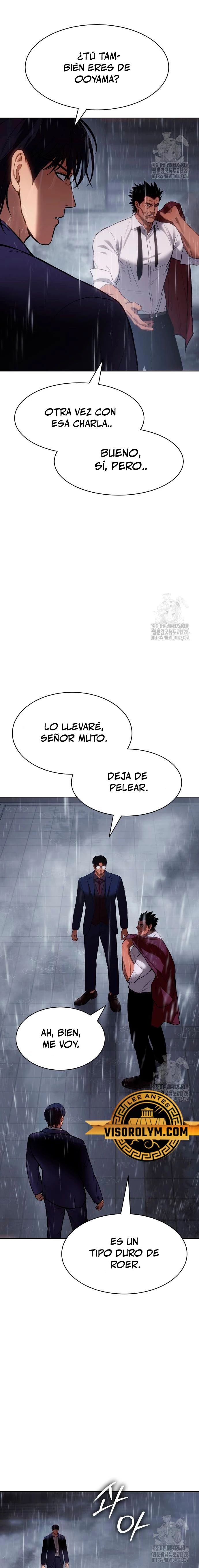 Los gemelos Baek Capítulo 65 - Page 11