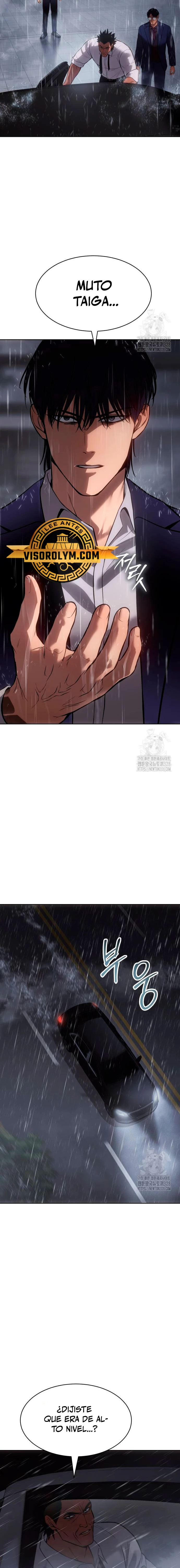 Los gemelos Baek Capítulo 65 - Page 12