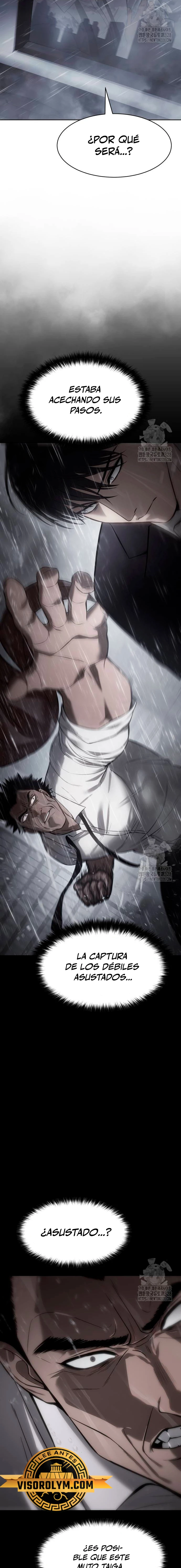 Los gemelos Baek Capítulo 65 - Page 13