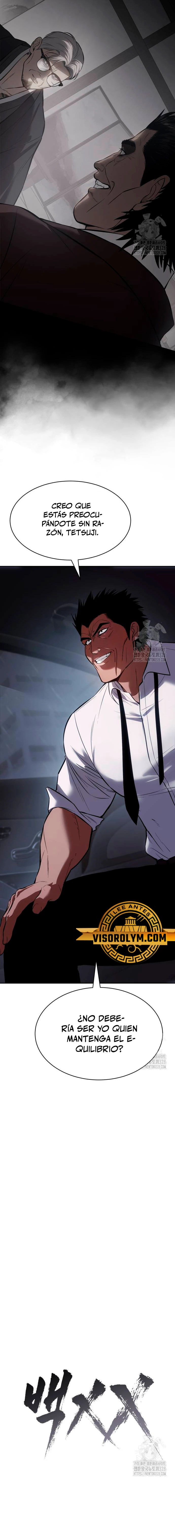 Los gemelos Baek Capítulo 65 - Page 15