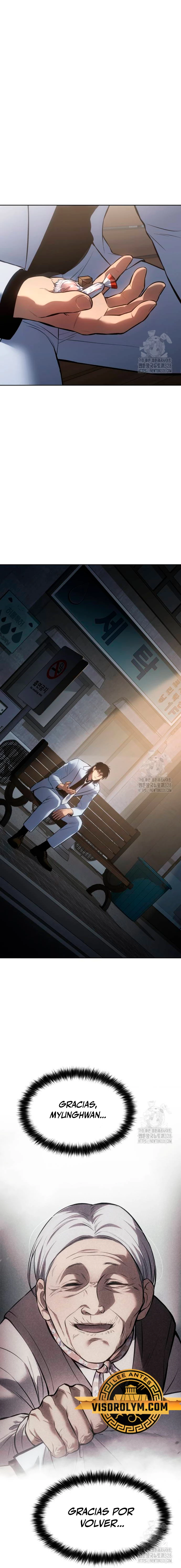 Los gemelos Baek Capítulo 65 - Page 16