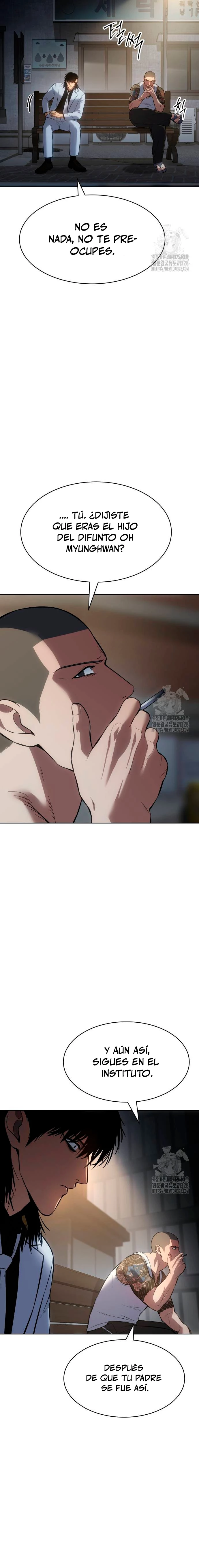 Los gemelos Baek Capítulo 65 - Page 18