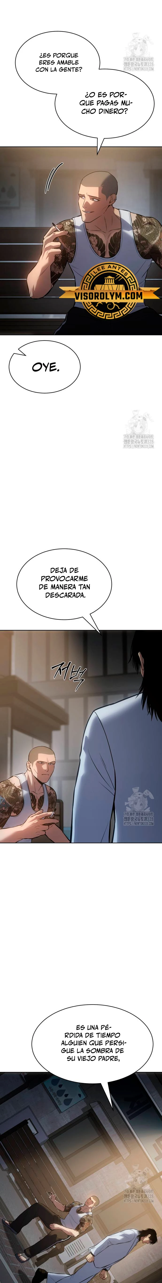 Los gemelos Baek Capítulo 65 - Page 19