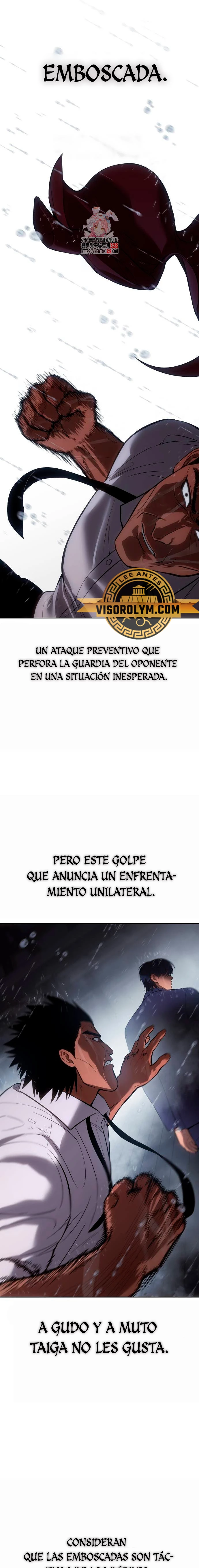 Los gemelos Baek Capítulo 65 - Page 2