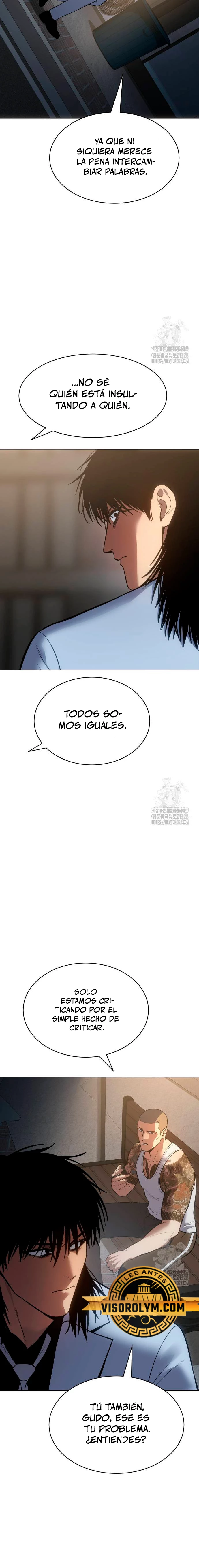 Los gemelos Baek Capítulo 65 - Page 20