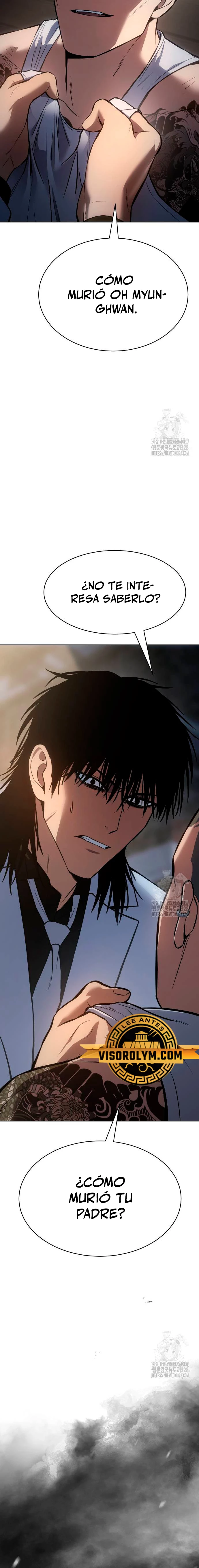 Los gemelos Baek Capítulo 65 - Page 22