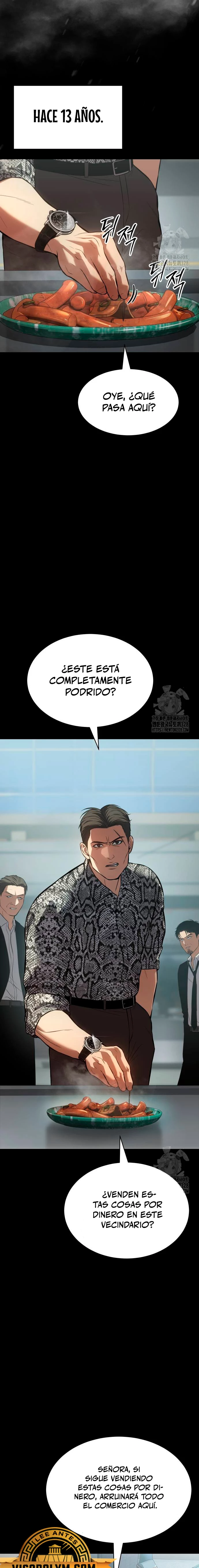 Los gemelos Baek Capítulo 65 - Page 23