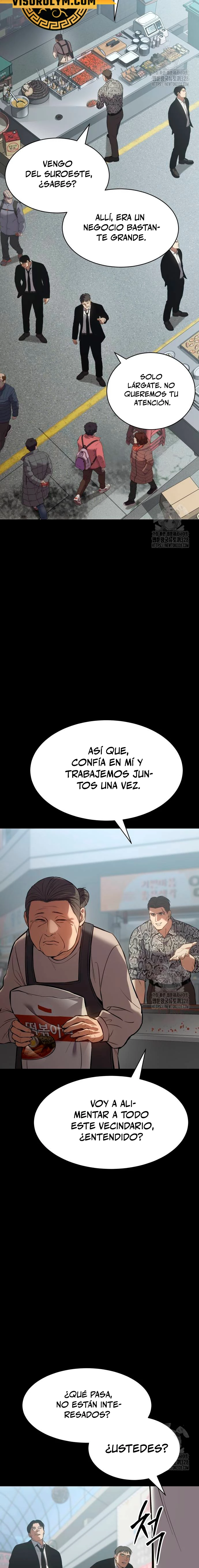 Los gemelos Baek Capítulo 65 - Page 24