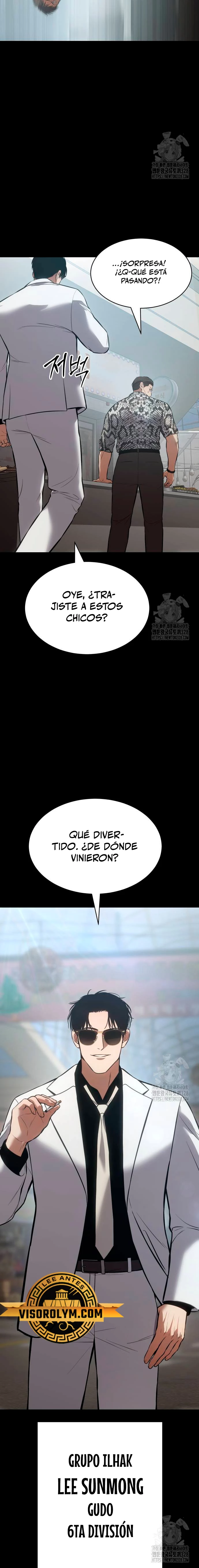 Los gemelos Baek Capítulo 65 - Page 26