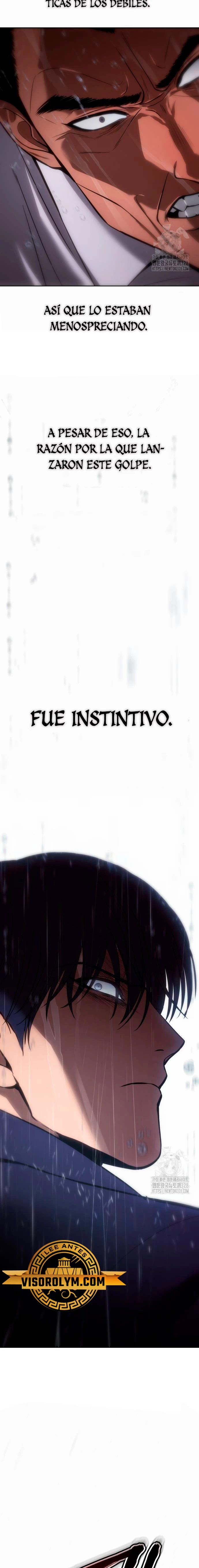 Los gemelos Baek Capítulo 65 - Page 3