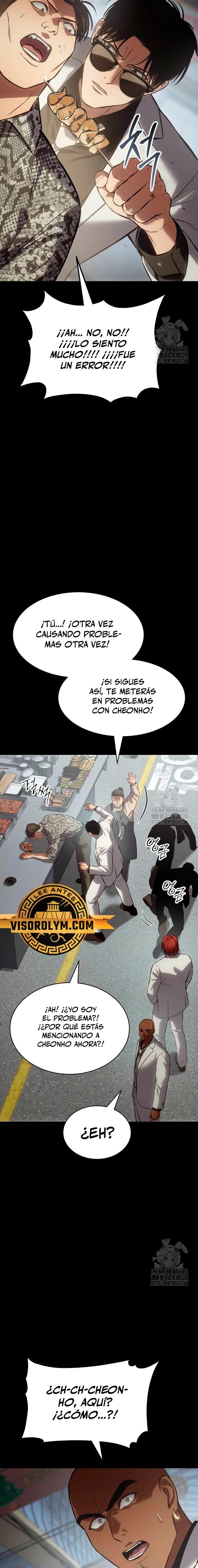 Los gemelos Baek Capítulo 65 - Page 30