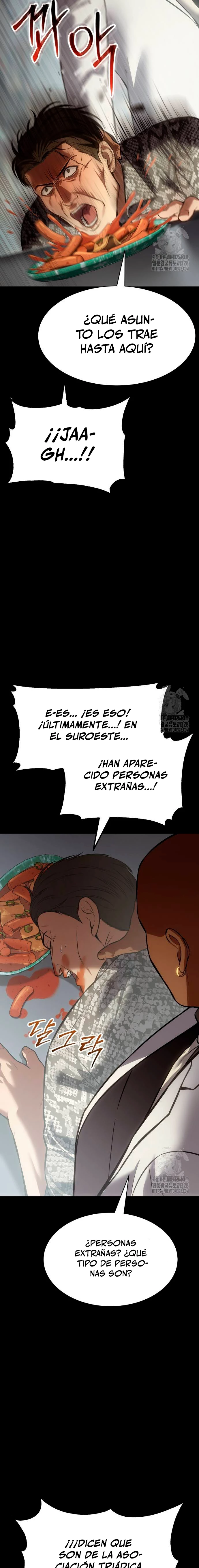 Los gemelos Baek Capítulo 65 - Page 33